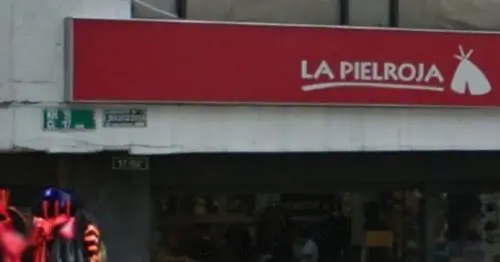 LA PIELROJA LA PIELROJA